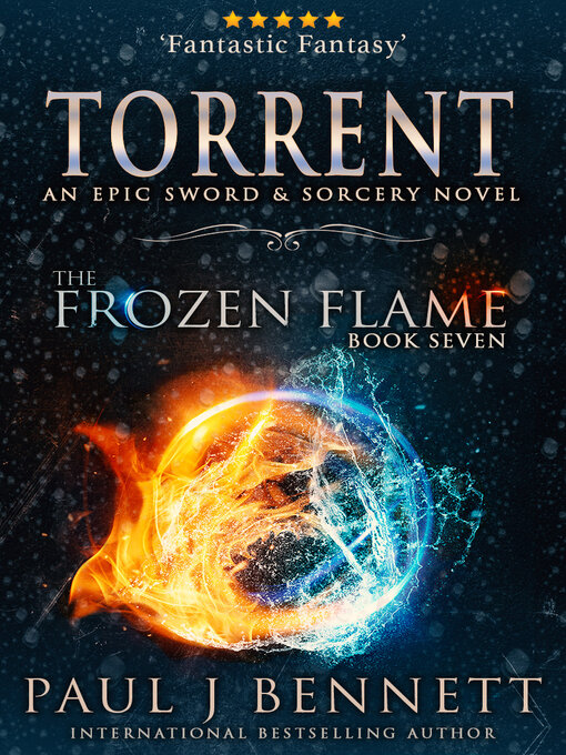 Title details for Torrent by Paul J Bennett - Wait list
